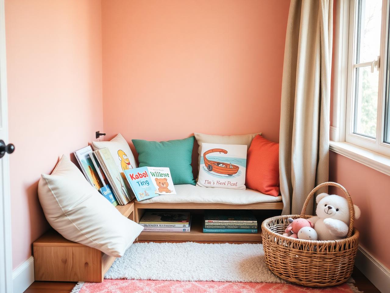 MEYM reading nook